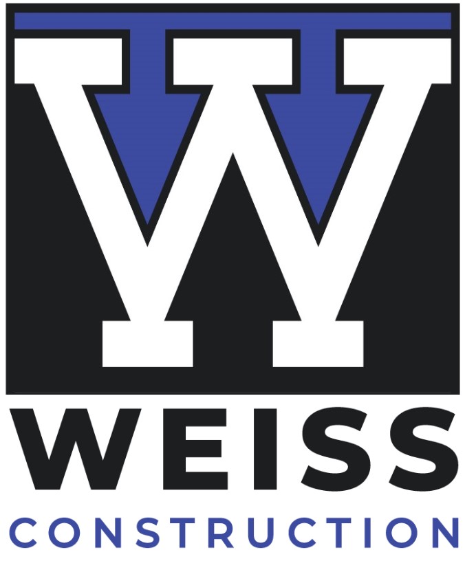 Contact - Weiss Construction - logo